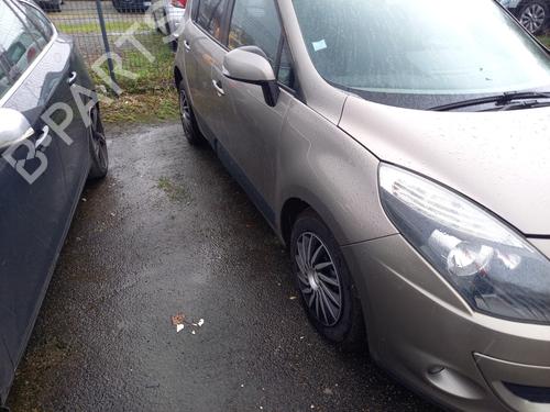 Switch RENAULT SCÉNIC III (JZ0/1_) 1.5 dCi | BP31584252I30  - Image 6