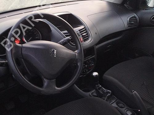 Fuse box PEUGEOT 206+ (2L_, 2M_) 1.4 HDi eco 70 | BP24309463E1 - Image 9