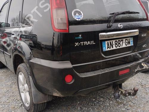 Used Parts NISSAN X-TRAIL I (T30) 2.2 Di 4x4 4478435
