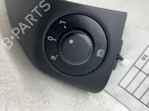 Mirror switch VW POLO V (6R1, 6C1) 1.6 TDI | BP26683657I25 