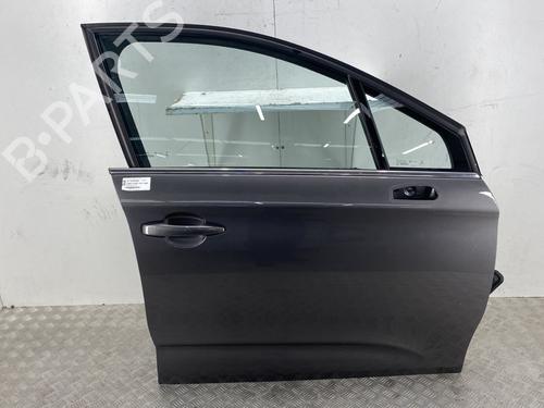 Used Right front door CITROËN C4 II (NC_) 1.6 BlueHDi 120 (120 hp) 24130772