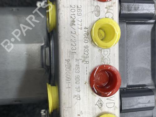 Used ABS pump ABS pump RENAULT TWINGO III (BCM_, BCA_) 1.0 SCe 65 (BCMJ) (65 hp) 22850851 22850851