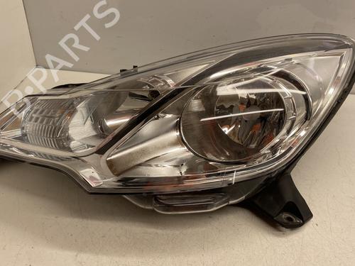 Left headlight DS DS 3 (SA_)  | BP34149082C28  - Image 5