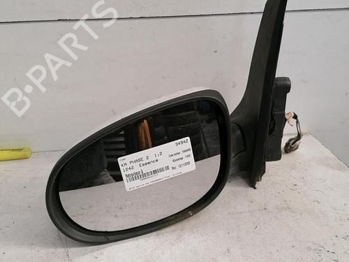 Used Left mirror FORD KA (RU8) 1.2 (69 hp) 22854107