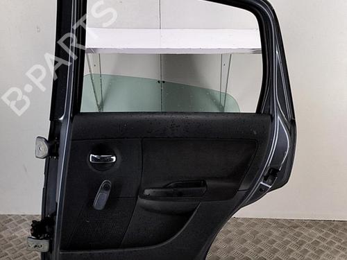 Right rear door CITROËN C3 I (FC_, FN_) 1.4 HDi | BP22856182C5 