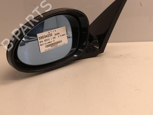 Used Left mirror BMW 1 (E81) 118 d (143 hp) 22853755