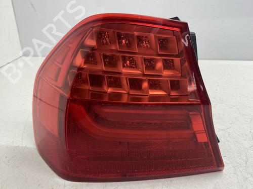 Used Left taillight BMW 3 (E90) 318 d (143 hp) 28015689
