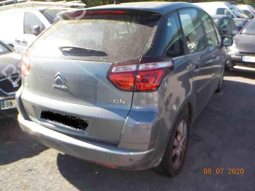 Hood CITROËN C4 Picasso I MPV (UD_) 1.6 HDi 110 | BP22857644C1 