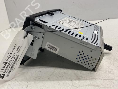 Radio DACIA SANDERO II 1.0 SCe 75 (B8JC, B8JD, B8NC) | BP30699901E6