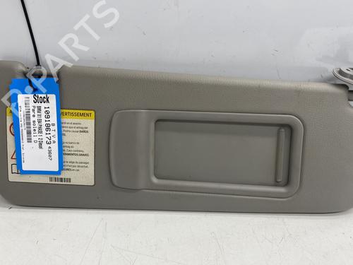 Used Right sun visor BMW X1 (E84) xDrive 20 d (177 hp) 27586620