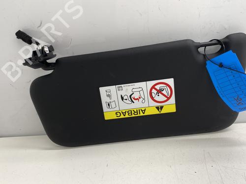 Right sun visor FORD FIESTA VII (HJ, HF) 1.0 EcoBoost | BP36096927I2 - Image 3