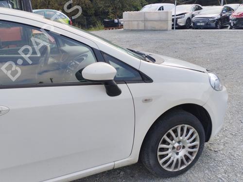 Rear mirror FIAT PUNTO (199_) 1.3 D Multijet | BP29375486I6  - Image 8