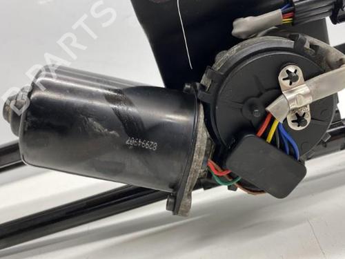 Front wiper motor HYUNDAI MATRIX (FC) 1.5 CRDi VGT | BP22849226M29 