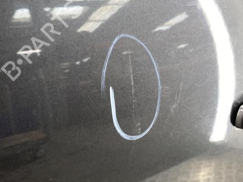 Used Left front door OPEL CORSA D (S07) 1.3 CDTI (L08, L68) (75 hp) 22857343