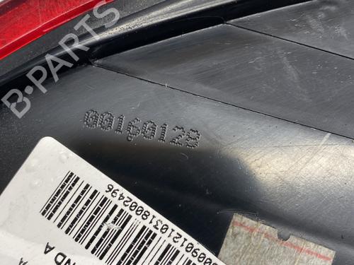 Right taillight RENAULT CLIO IV (BH_) 1.5 dCi 75 | BP23831134C35 