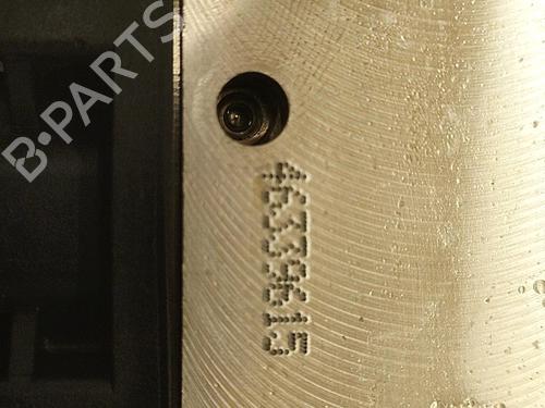 ABS pump PEUGEOT 307 (3A/C) 2.0 HDi 110 | BP22855777M43 