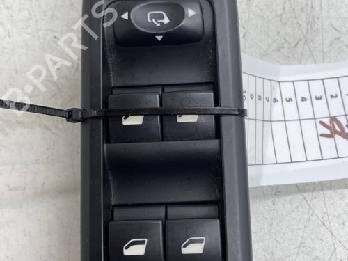 Used Left rear window switch PEUGEOT 508 SW I (8E_) 2.0 BlueHDi 180 (180 hp) 28102264