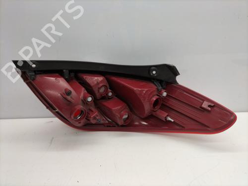 Used Left taillight Left taillight HYUNDAI i20 I (PB, PBT) 1.2 (78 hp) 22862221 22862221