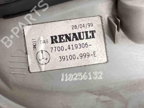 Optica direita Optica direita RENAULT TWINGO I (C06_) [1993-2012] 36516653 36516653