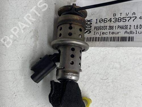 Used Other Other PEUGEOT 208 I (CA_, CC_) 1.6 HDi / BlueHDi 75 (75 hp) 26224557 26224557