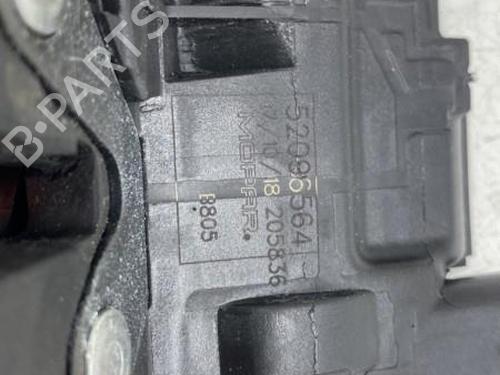 Tailgate lock FIAT 500X (334_) 1.0 (334.AXN1B) | BP22849402C101 