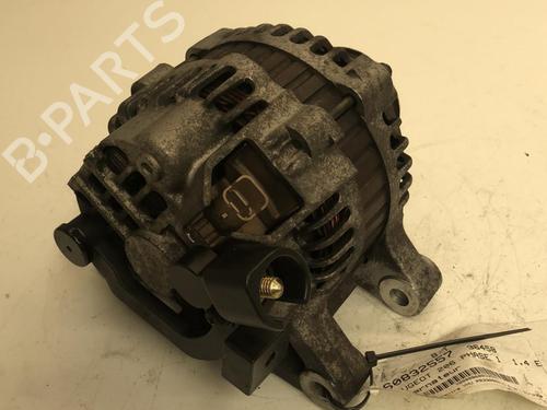 Lichtmaschine für PEUGEOT 206 Hatchback (2A/C) 1.4 i (75 hp) 22853068