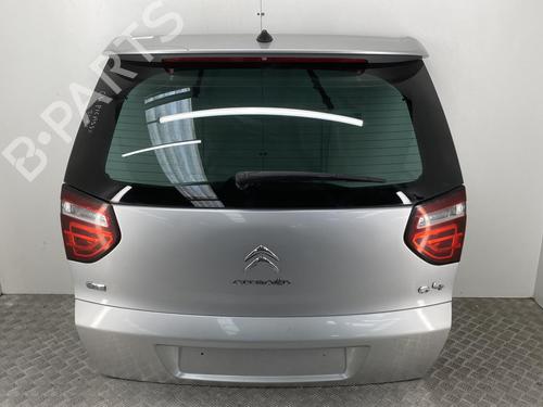 Tailgate CITROËN C4 Picasso I MPV (UD_) 1.6 HDi 110 | BP22857805C6 