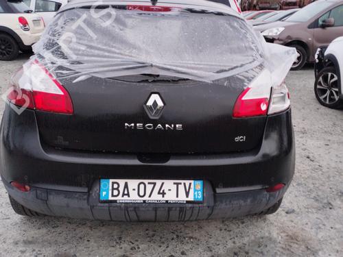 Left headlight RENAULT MEGANE III Hatchback (BZ0/1_, B3_) 1.9 dCi (BZ0N, BZ0J) | BP37202279C28  - Image 12