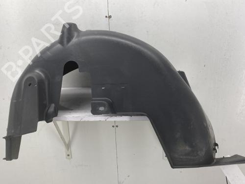 Used Wheel arch PEUGEOT 208 I (CA_, CC_) 1.2 VTI 82 (82 hp) 22861459