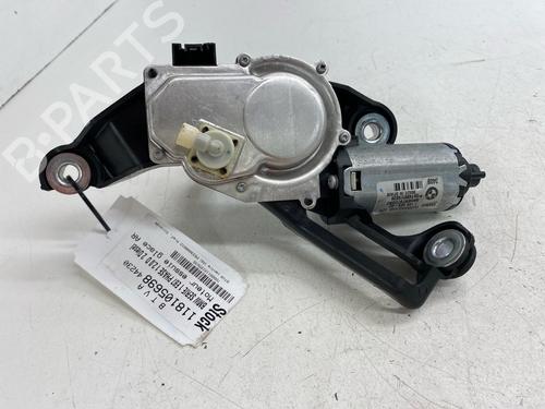 Rear wiper motor BMW 1 (E87) 118 d | BP36096880M102 - Image 2