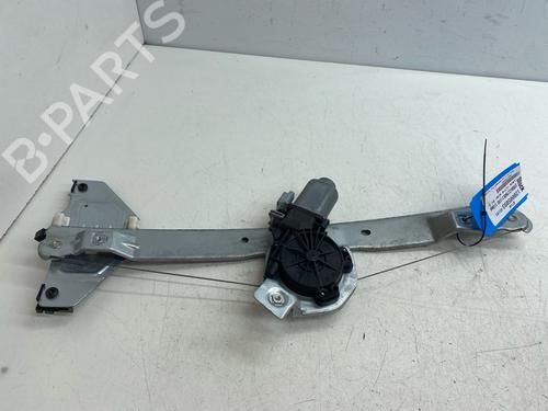 Front right window mechanism CITROËN C3 II (SC_) 1.4 HDi 70 (SC8HZC, SC8HR0, SC8HP4) | BP39886326C23 - Image 2
