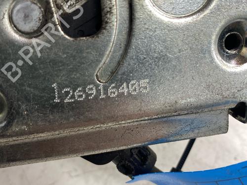 Used Front right lock Front right lock 39471885 39471885