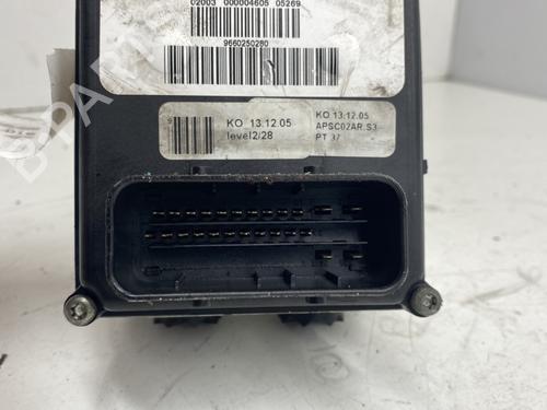 ABS pump PEUGEOT 407 Coupe (6C_) 2.7 HDi | BP22860179M43 