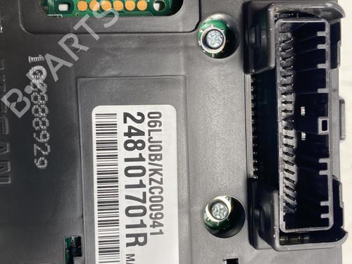 Instrument cluster RENAULT CLIO V (B7_) 1.5 Blue dCi 85 (B7AG) | BP29968826C47 