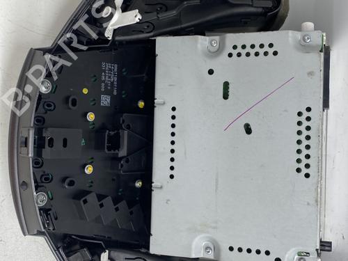 Used Radio Radio FORD FIESTA VI (CB1, CCN) 1.4 TDCi (70 hp) 34149318 34149318