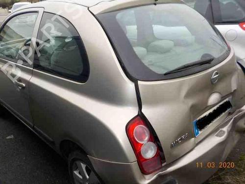 Left mirror NISSAN MICRA III (K12) 1.2 16V | BP22857930C26 