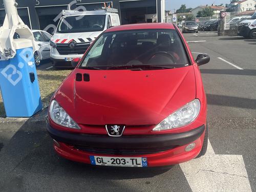 Ekspansjonstank PEUGEOT 206 Hatchback (2A/C) 1.4 i | BP27819195C120 