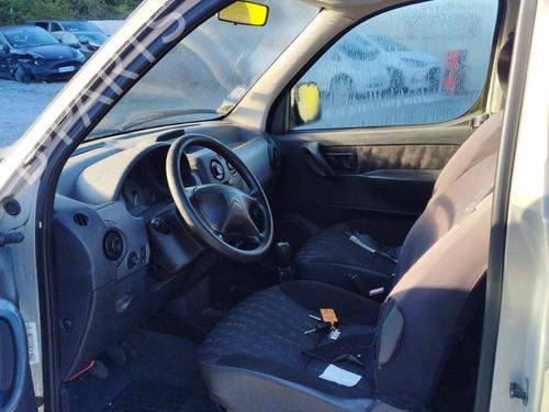 Brugte CITROËN BERLINGO / BERLINGO FIRST MPV (MF_, GJK_, GFK_) 1.4 i (MFKFX, MFKFW, GJKFWB, GJKFWC, GFKFWC) (75 hp) 4389668