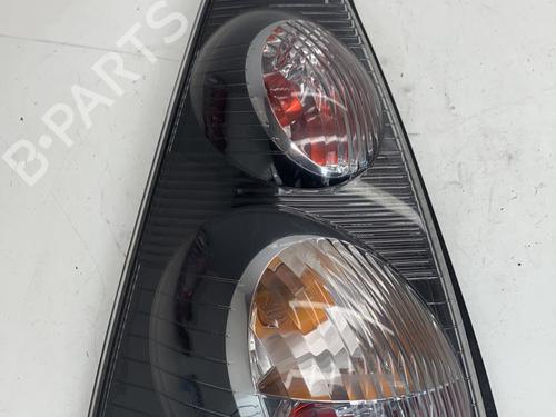 Used Left taillight Left taillight CITROËN C1 (PM_, PN_) 1.0 (68 hp) 22853050 22853050