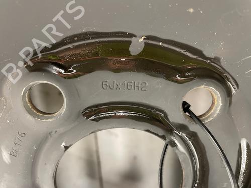 Used Rim Rim RENAULT TRAFIC III Van (FG_) 1.6 dCi 115 (FGMD) (116 hp) 39886356 39886356