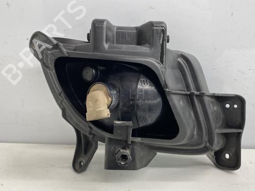 Used Left front fog light Left front fog light HYUNDAI i30 (FD) 1.6 CRDi (116 hp) 24309452 24309452