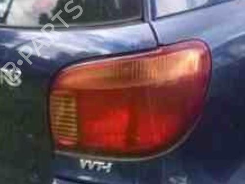 Used Right taillight Right taillight TOYOTA YARIS (_P1_) 1.0 (SCP10_, SCP10R) (65 hp) 22858493 22858493