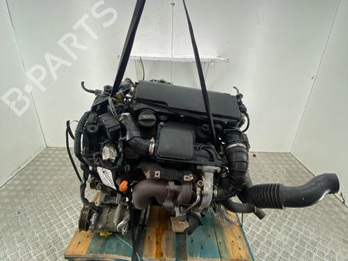 Engine PEUGEOT 1007 (KM_) 1.4 HDi | BP37741711M1 - Image 2