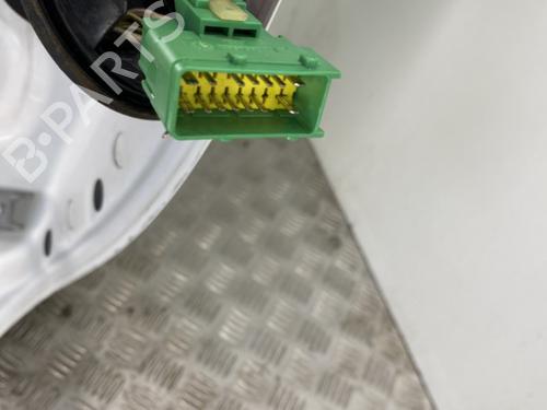 Left front door CITROËN C3 II (SC_) 1.4 HDi 70 (SC8HZC, SC8HR0, SC8HP4) | BP29605101C2 