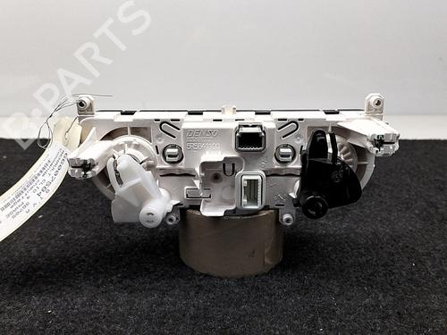 Climate control RENAULT CLIO IV (BH_) 1.5 dCi 90 | BP22852296I5 