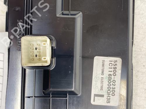Climate control TOYOTA AURIS (_E15_) 1.33 Dual-VVTi (NRE150_, NRE150R) | BP27271649I5 - Image 2