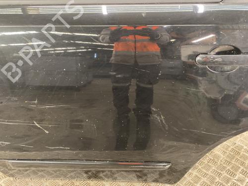 Left rear door NISSAN NOTE (E11, NE11) 1.5 dCi | BP23831644C4 