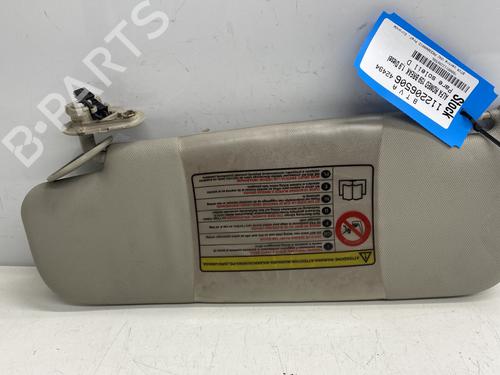Right sun visor ALFA ROMEO 159 Sportwagon (939_) 1.9 JTDM 16V (939BXC1B) | BP29375390I2 
