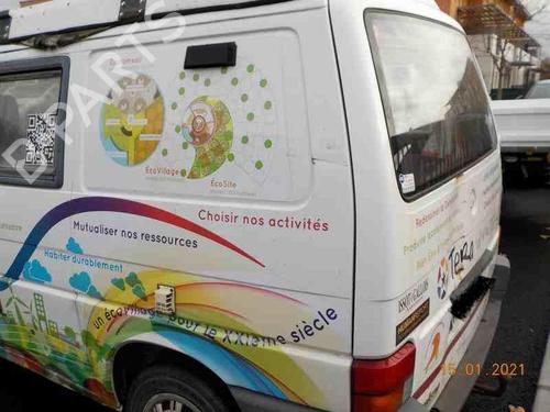 Used Parts VW TRANSPORTER T4 Van (70A, 70H, 7DA, 7DH)  2.4 D  2166775