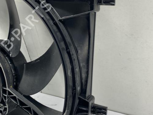 Radiator fan PEUGEOT 208 I (CA_, CC_) 1.2 VTI 82 | BP29139262M35 
